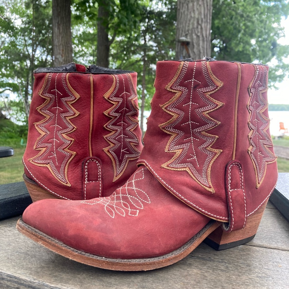 Liberty Black Boots